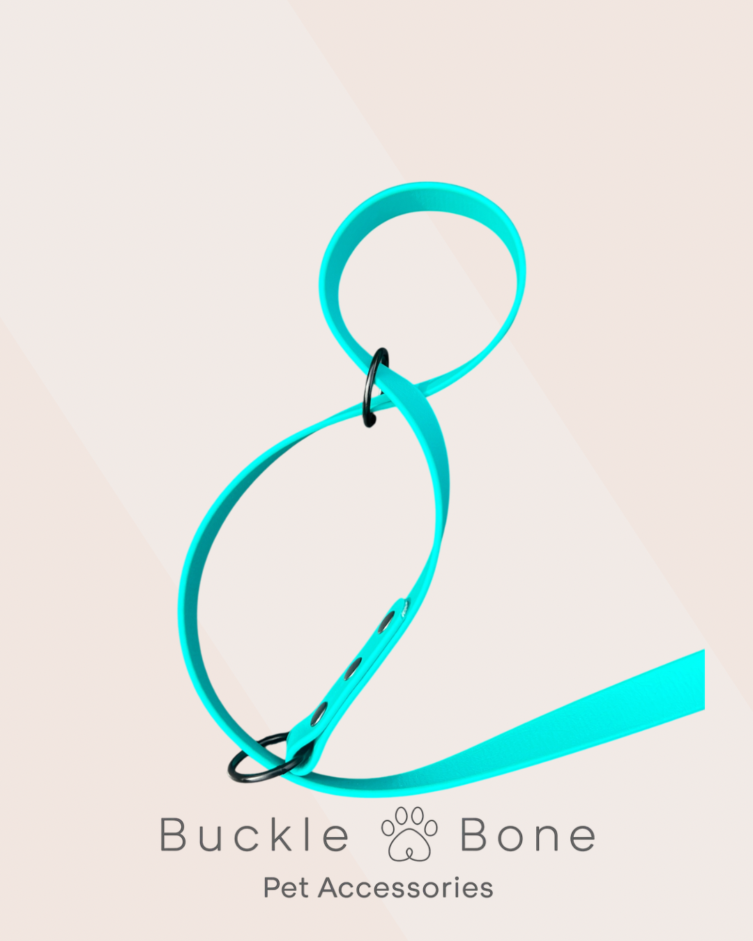 Figure 8 Slip BioThaneĀ® lead - Teal