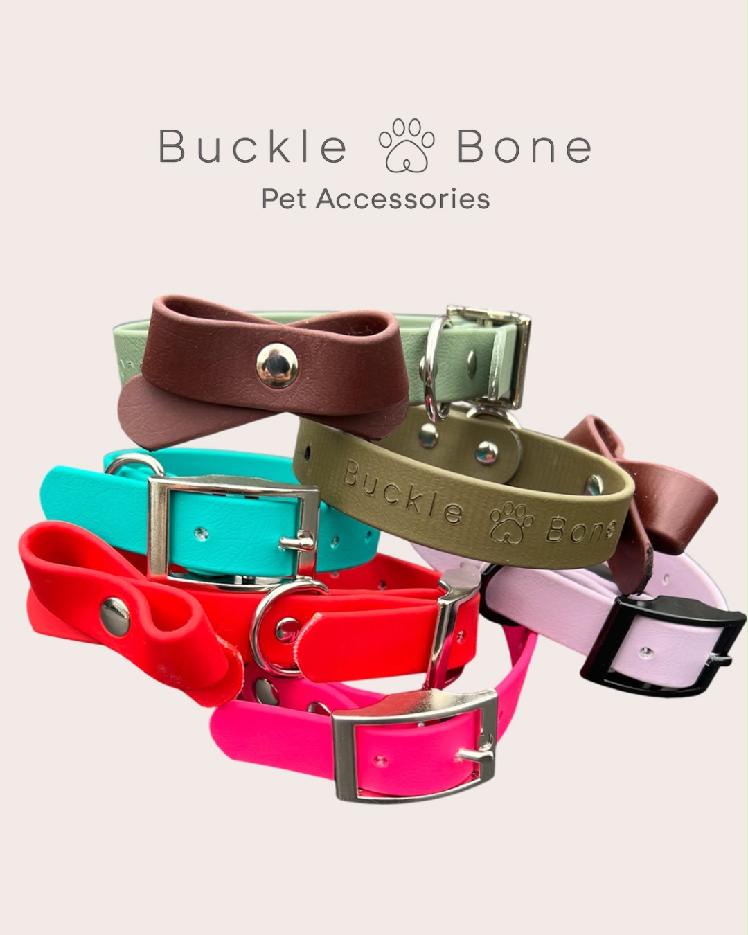 Classic BioThane® Collars