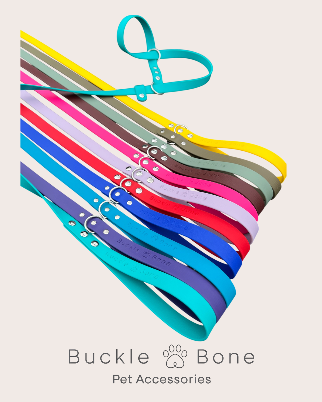 Figure of 8 Slip BioThane® leads