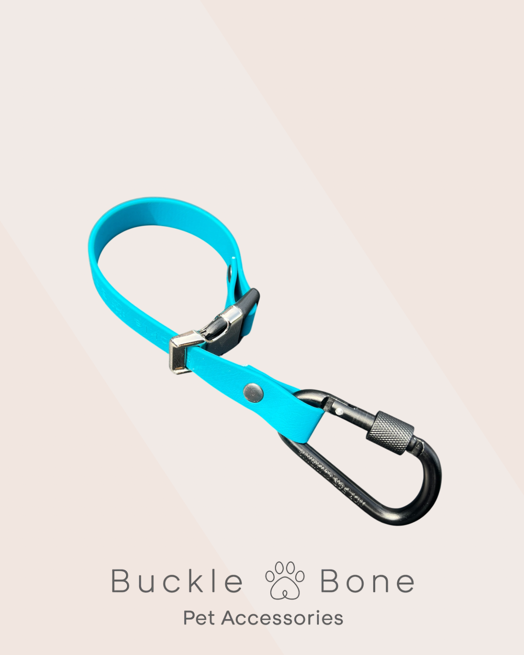 The BioThane Long Line Holder