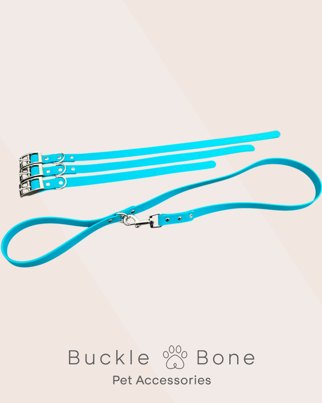 Lagune - Waterproof BioThane© Dog Lead