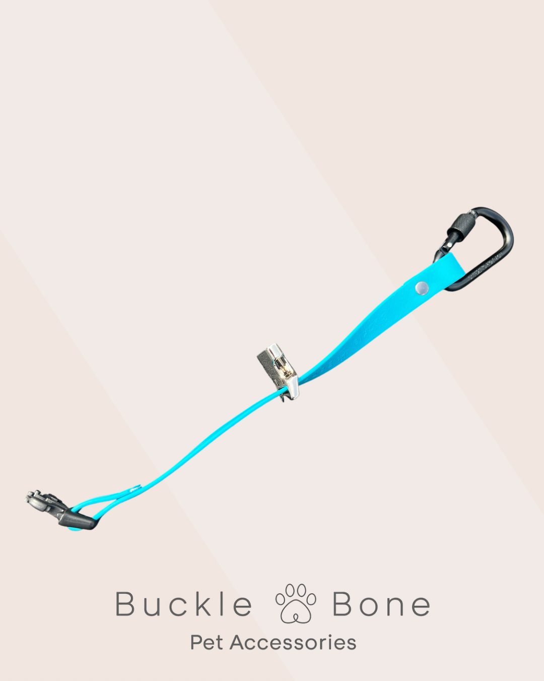 The BioThane Long Line Holder