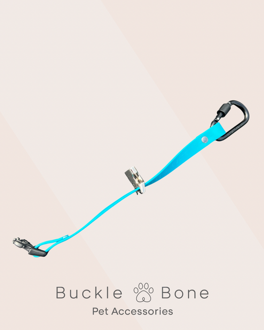 The BioThane Long Line Holder