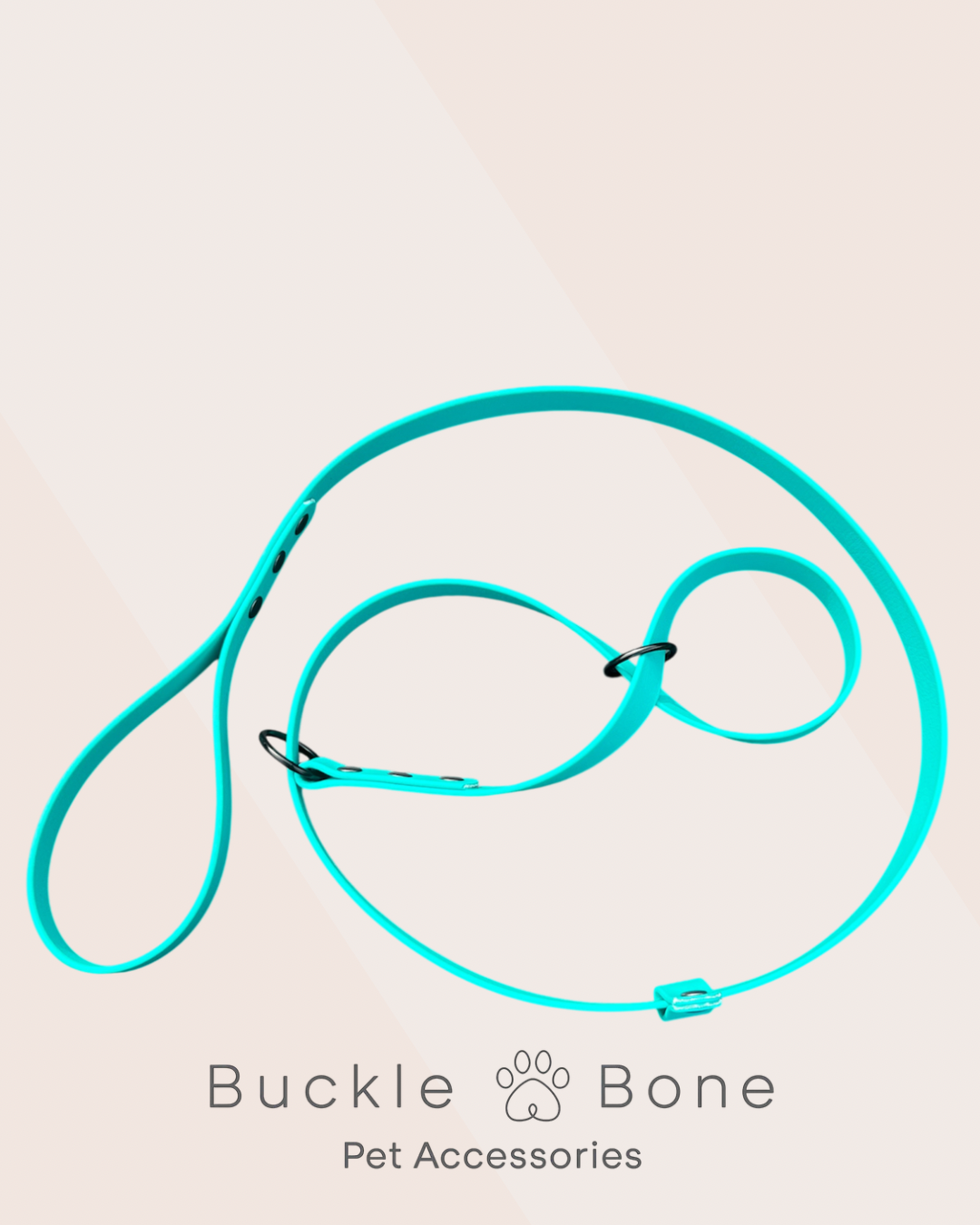 Figure 8 Slip BioThane® lead - Teal