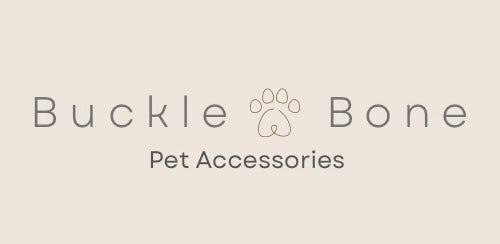 Buckle & Bone - pet accessories 